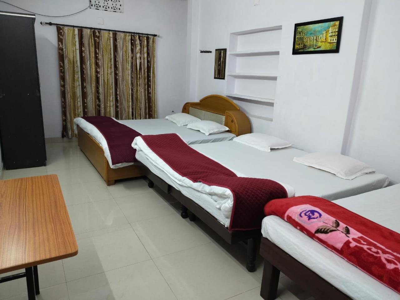 Ashish Guest House, Goverdhan Vilas อุเดเปอร์ ภายนอก รูปภาพ